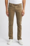 AG TELLIS SUD MODERN SLIM FIT STRETCH TWILL PANTS