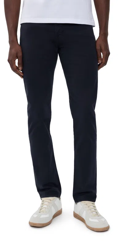 Ag Tellis Sud Modern Slim Jeans 32 New Navy In Multi