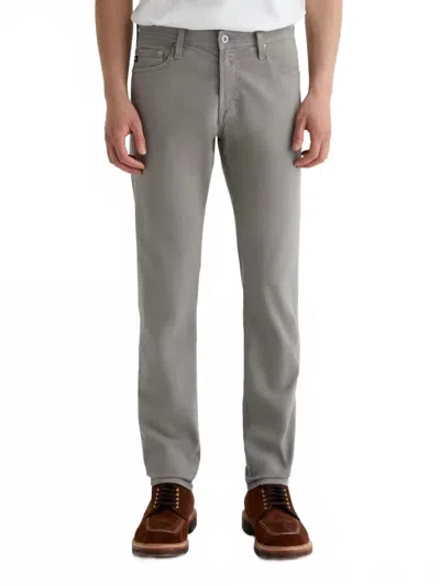 Ag Tellis Sud Pant In Ironwood In Gray
