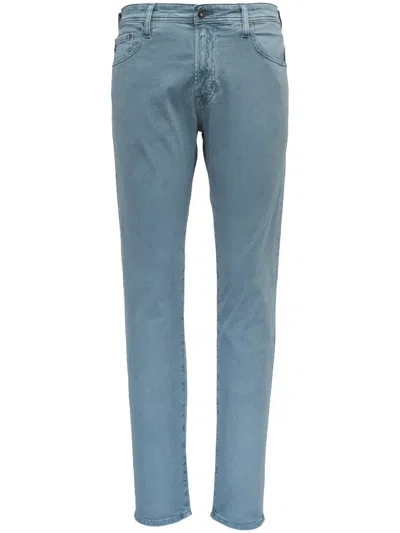 Ag Tellis Sud Trousers In Blue