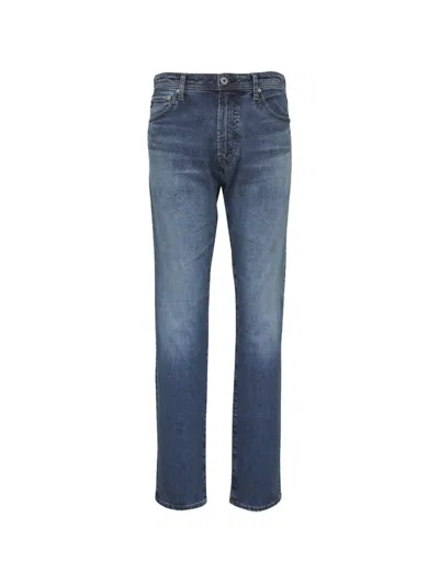 Ag Tellis Ultimate Jeans In Blue