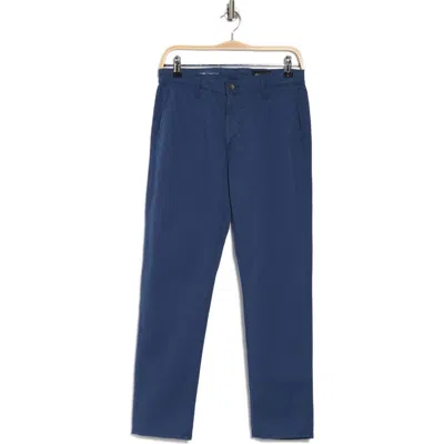 Ag The Caden Straight Leg Pants In Thousand Seas