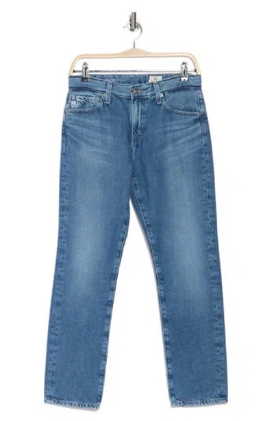 Ag The Ex-boyfriend Ankle Slim Jeans In Acadia