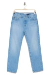 Ag The Ex-boyfriend Ankle Slim Jeans In Crescent