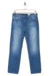 Ag The Ex-boyfriend Ankle Slim Jeans In Serenity