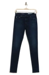 Ag The Farrah High Waist Skinny Jeans In 3 Years Highrise