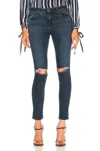 Ag The Legging Ankle Jeans In Ethereal In Multi