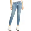 Ag The Legging Ankle Skinny Jeans In Cielo