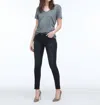 Ag The Legging Ankle Skinny Jeans In Grey Coal Wash In Multi