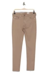 Ag The Legging Ankle Super Skinny Jeans In Silk Bamboo