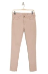 Ag The Legging Ankle Super Skinny Jeans In Sulfur Infinite Mauve