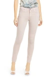 Shop Ag The Legging Ankle Super Skinny Jeans In Sulfur New Lotus