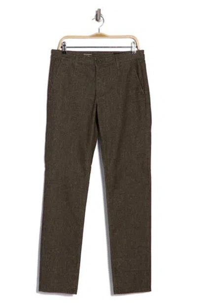 Ag The Marshall Chino Pants In Dark Bayou