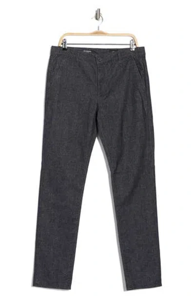 Ag The Marshall Chino Pants In Deep Trenches