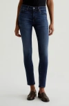 Ag Prima Low Rise Cigarette Jeans In Carlisle