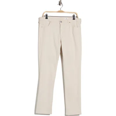 Ag 'the Prima' Cigarette Leg Skinny Jeans In Cold Cinder