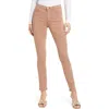 Ag 'the Prima' Cigarette Leg Skinny Jeans In Mauve Orchid