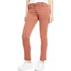 Shop Ag 'the Prima' Cigarette Leg Skinny Jeans In Sulfur Canyon Clay