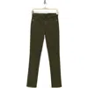 Ag 'the Prima' Cigarette Leg Skinny Jeans In Sulfur Terrain