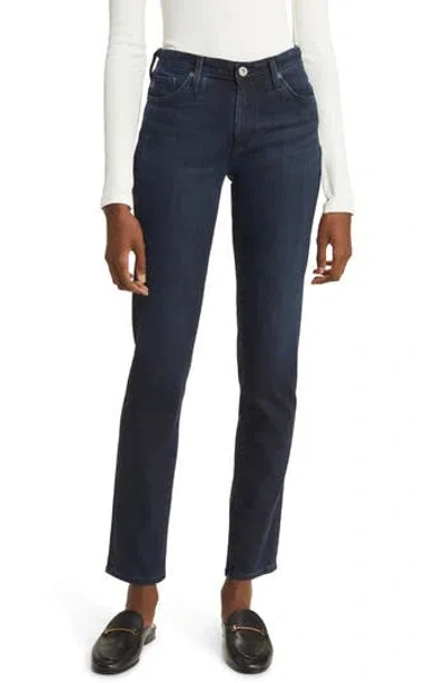 Ag The Prima Skinny Jeans In Blue