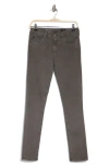 Ag The Prima Skinny Jeans In Sulfur Smoke Grey