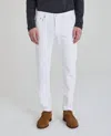 Ag The Tellis Slim Jean In White In White