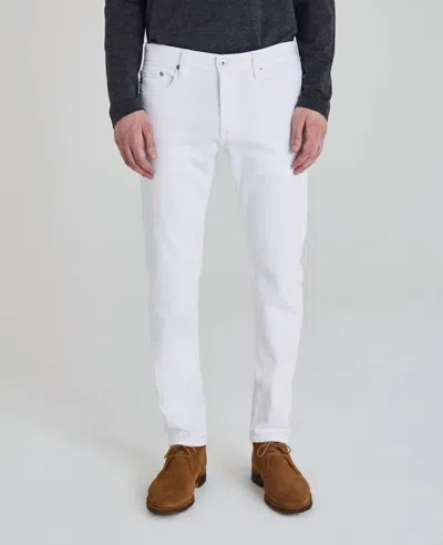 Ag The Tellis Slim Jean In White