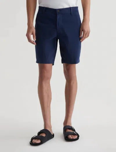 Ag The Wanderer Short In After Midnight In Blue