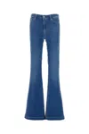 Ag Tropea Jeans In Blue
