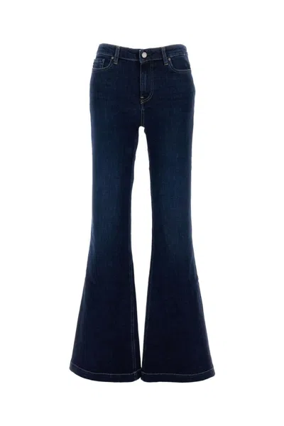 Ag Tropea Jeans In Blue
