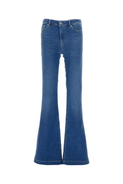 Ag Tropea Jeans In Gold