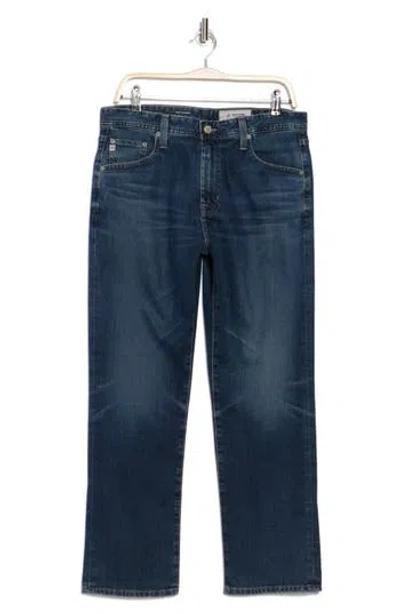 Ag Turner Straight Leg Jeans In 4 Years Ranger