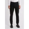 Ag Vinte Slim Fit Jeans In Jet City Destructed