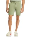 Ag Wanderer 8.5 Stretch Cotton Shorts In Bonsai Tree