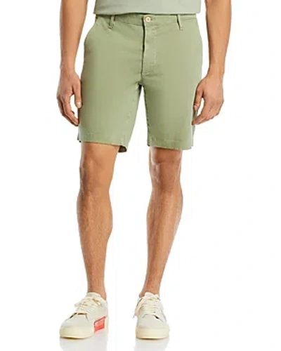 Ag Wanderer 8.5 Stretch Cotton Shorts In Bonsai Tree