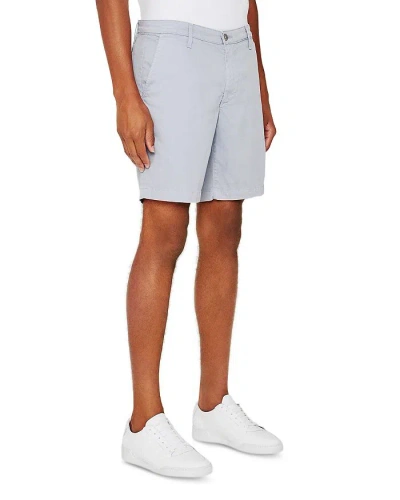 Ag Wanderer 8.5 Stretch Cotton Shorts In Flowing Breeze