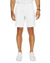 Ag Wanderer 8.5 Stretch Cotton Shorts In White