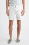 Ag Wanderer Linen & Cotton Chino Shorts