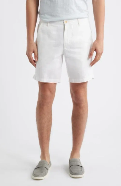 Ag Wanderer Linen & Cotton Chino Shorts