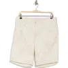 Ag Wanderer Print Chino Shorts In Multi