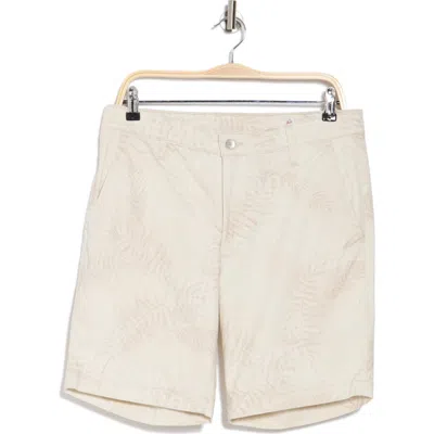Ag Wanderer Print Chino Shorts In Multi