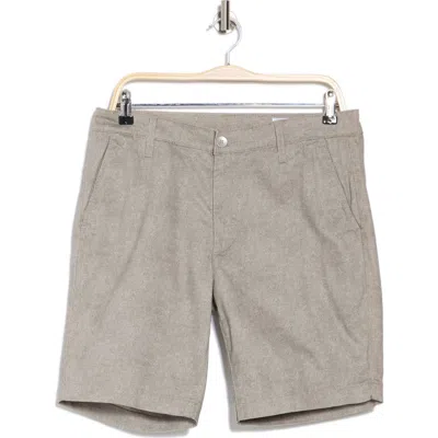 Ag Wanderer Print Chino Shorts In Multi