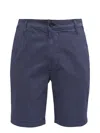 Ag Wanderer Shorts In Blue