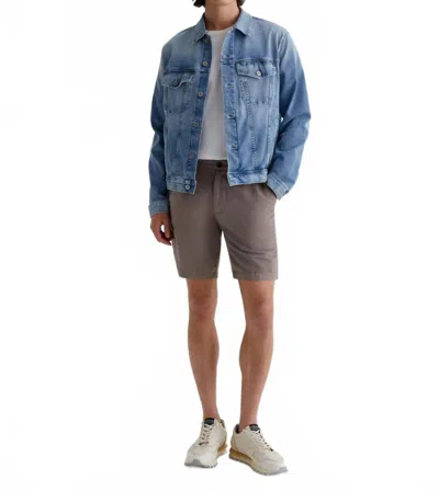 Ag Wanderer Shorts In Amber Dust In Multi