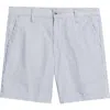 Ag Wanderer Stripe Chino Shorts