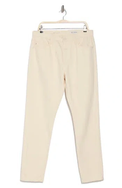 Ag Wells Relaxed Tapered Pants In 1 Year Candlelight