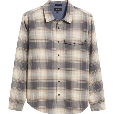 Ag Wesley Button-up Shirt In Multi