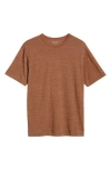 Ag Jeans Wesley Crew In Spiced Birch