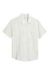 Ag Wesley Short Sleeve Button-up Shirt