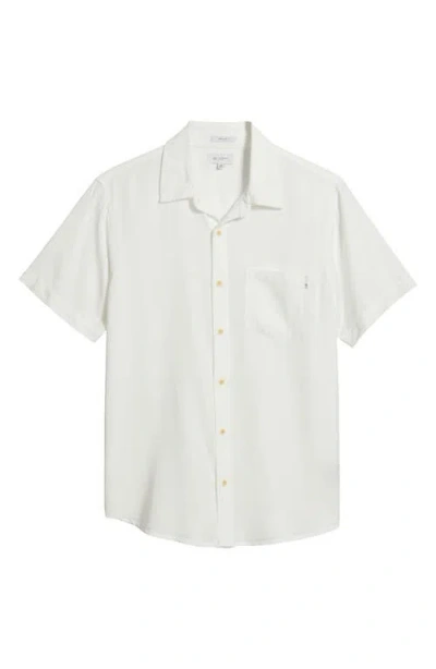 AG AG WESLEY SHORT SLEEVE BUTTON-UP SHIRT